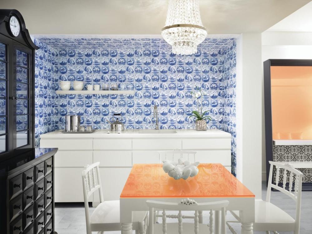 Studio with Bay View Suite interior